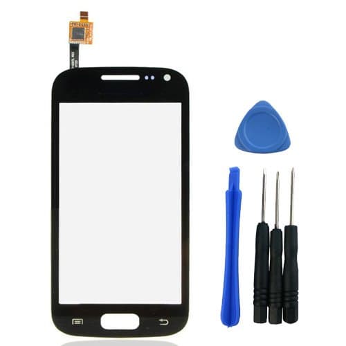 Samsung Galaxy Ace 2 I8160 Touch Screen Digitizer Panel Glass Lens for Replacement Assembly Free Tools