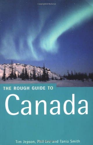 The Rough Guide to Canada 4 (Rough Guide Travel Guides) Paperback – 8 Aug 2003