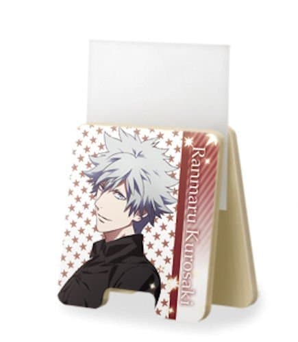 Song ™ Prince Sama ô Seriously LOVE2000% note stand design 09 Ranmaru Kurosaki