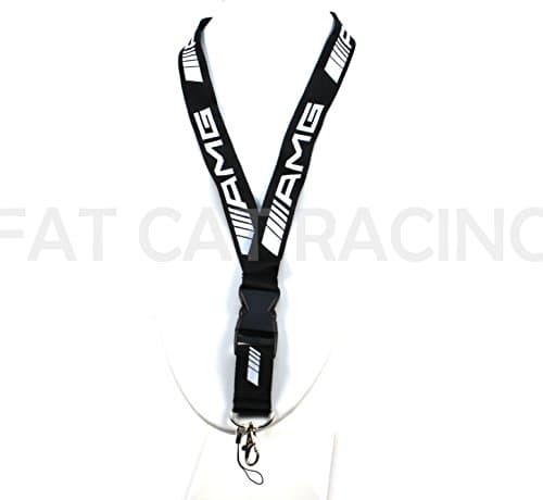 JDM AMG Lanyard for Racing Enthusiasts