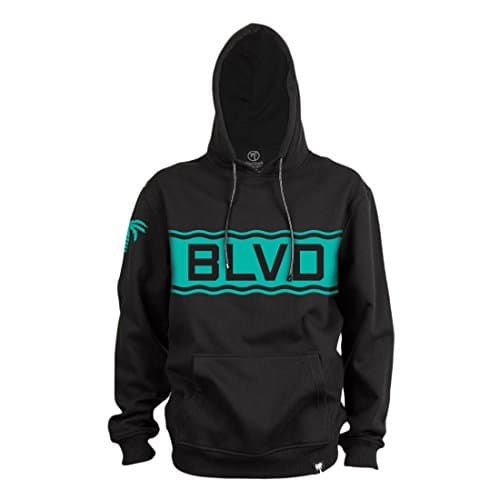 BLVD Supply Men's Top Speed Hoodie