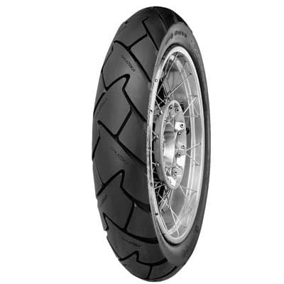100/90B-19 (57H) Continental ContiTrail Attack 2-Front Dual Sport Motorcycle Tire for Harley-Davidson Sportster 883 Iron XL883N (ABS) 2017-2018