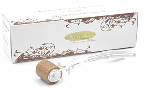 Microneedle Roller NEW SPA Plus, 2.50mm Medical Grade Stainless Steel Needles