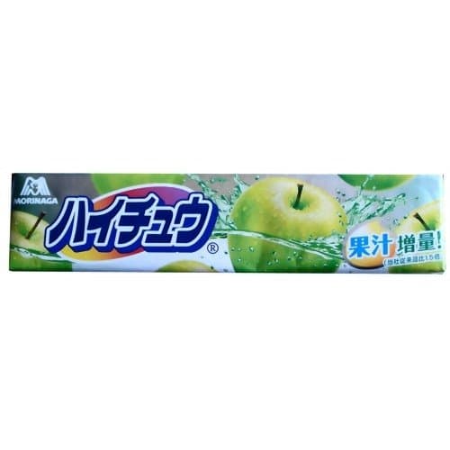 Morinaga Hi-Chew Apple 1.9 oz