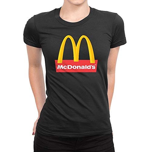 Women's Mcdo Cotton T-Shirt