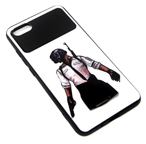 Shunkk® Shiny Design Hard Polycarbonate Back Case Cover Slim Back Cover Case for REDMI 6A (6)