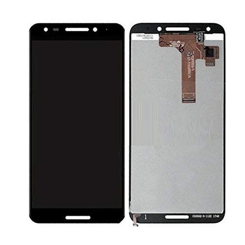 ePartSolution Display LCD Touch Screen Digitizer Assembly Compatible for Alcatel Revvl A30 5049Z 5049W USA