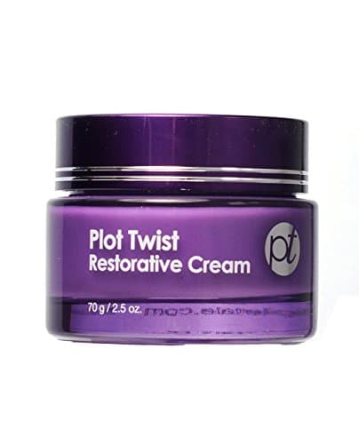 Purpletale Plot Twist Restorative Cream Anti-Aging Formula All Skin Types 50ml