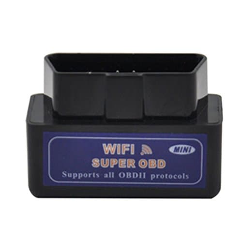 Mini WiFi ELM327 V1.5 OBD2 OBD II Car Auto Diagnostic Scan Tool Support Android & IOS &window