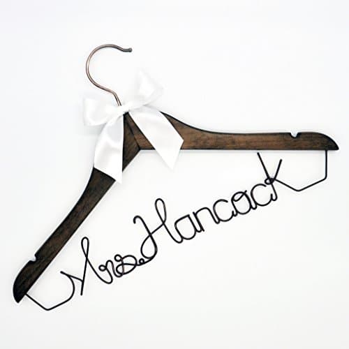 Custom Wedding Maid of Honor Hanger