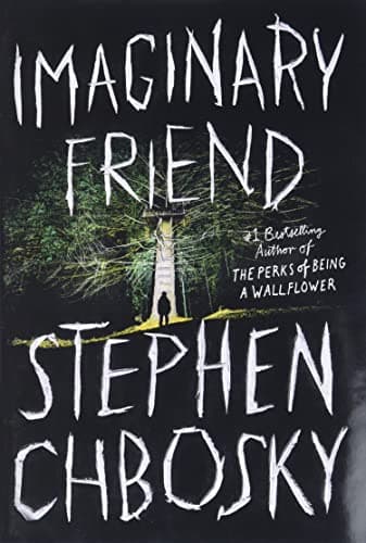Imaginary Friend Hardcover – October 1, 2019