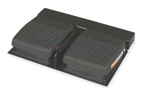 Gnrl PRPS Foot Swtch, Momentary Action