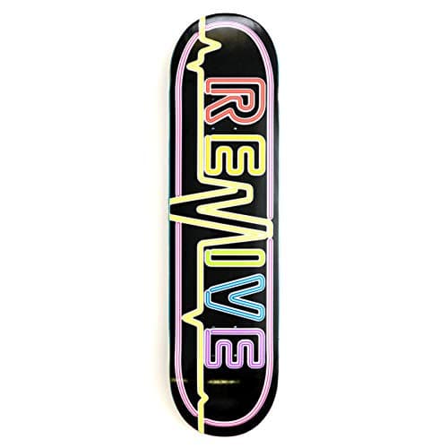 Revive Neon Lifeline 2.0 Skateboard Deck