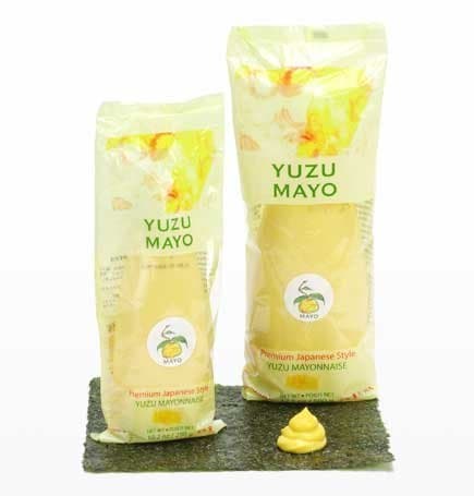Yuzu Mayonnaise - 17.5 Ounce