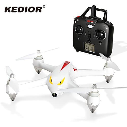 Drones,Gift for Men,Professional Brushless Drones with 1080P HD Camera,GPS Return Home Brushless Motors Bugs 2 Quadcopter