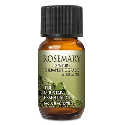 Tibet Mountain Essential Oil - Rosemary (10 ml)