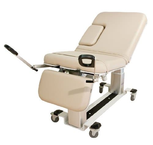 Oakworks Women's Imaging Ultrasound Table (27" Width)