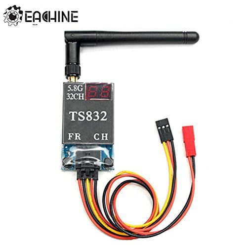 Eachine Ts832 Boscam Fpv 5.8G 32Ch 600Mw 7.4-16V Wireless