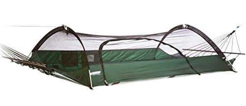 Lawson Hammock Blue Ridge Camping Hammock and Tent (Rainfly and Bug Net Included)