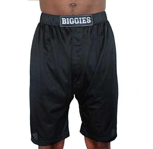 Men's Nylon Tricot Long Leg