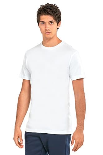 Top Pro Teejoy Men's Classic Crew Neck Tees (4 Pack) (M)