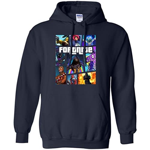 zonzon Fortnite GTA Style Tshirt