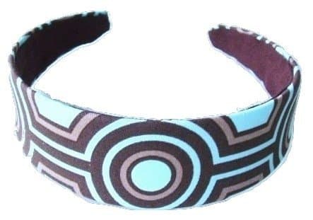 Headband Flax Tiles from Joel Dewberry