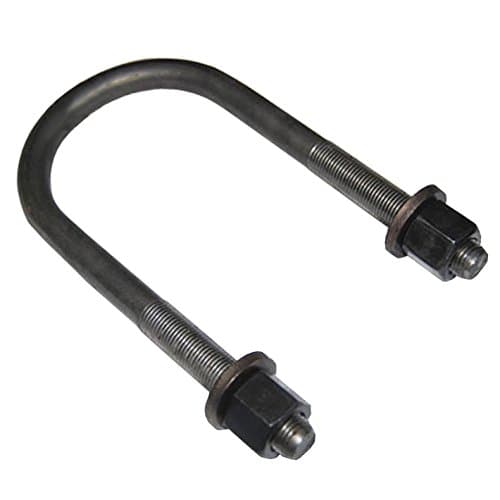 Deaver Leaf Springs - 9/16" Diameter U Bolts For Deaver G26 Springs Chevy/GMC