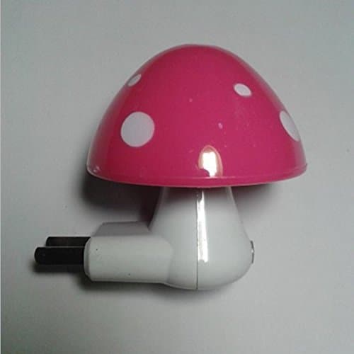ReachTop LED Intelligent Sensor Mushroom Design Bedroom Night Light