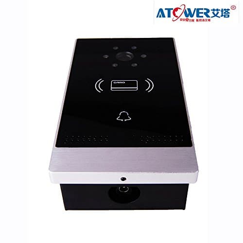ATOWER Remote intelligent warning visual intercom doorbell wisdom S2472XW-10AY