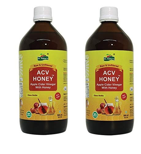 Dr.Patkar's Apple Cider Vinegar With Honey (500 ML