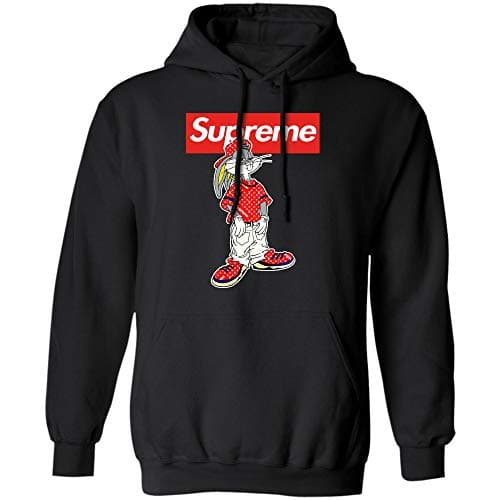 TeeScraft Supreme Bugs Bunny T Shirt
