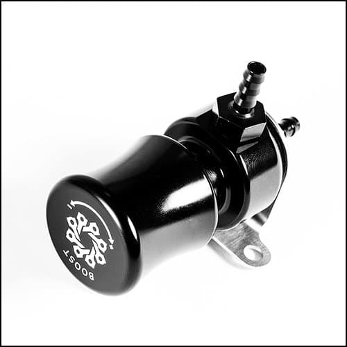 Integrated Engineering IEBAUU9-BK Black Billet Manual Boost Controller (Non-CARB Compliant)