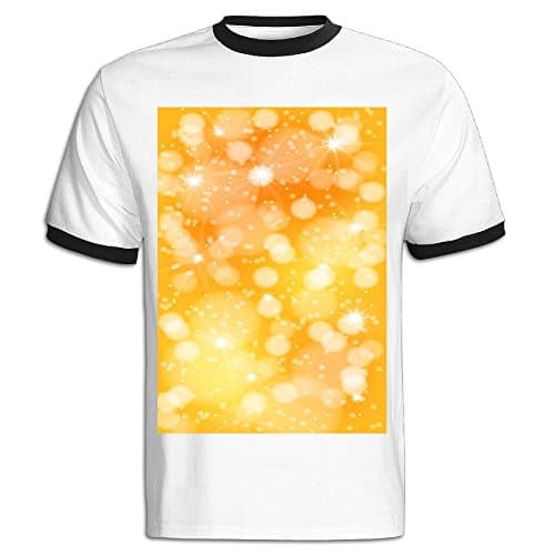Gerbera Hookah Hit Color Tshirts For Men