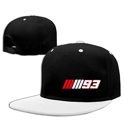 Marc Marquez Baseball Cap Hip-Hop Style
