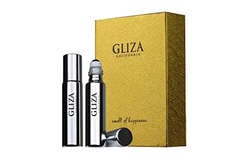 Invite by Gliza Niche Perfume Better Than Cologne EDT Challenge to Paco Rabanne Invictus for Men Travel Size (0.3 fl oz) Roll on Perfume Oil