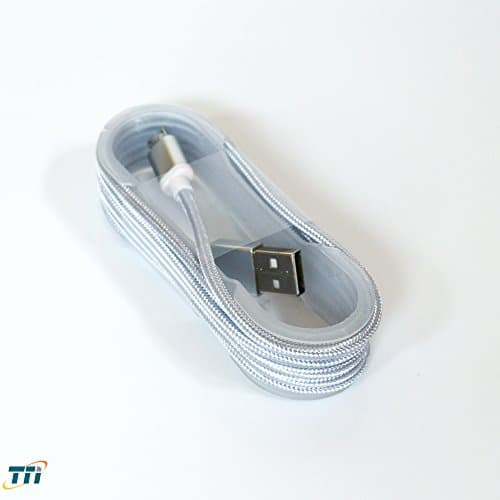 Samsung Phone Charging Cable, TNI USB Charging Cable for Samsung Galaxy Phone and Mobile Devices