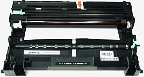Brother DR720 / DR 720/ DR-720 Drum Unit Replacement for Brother Printers that use TN750 / TN 750 / TN-750 Toner Cartridges by NXT (DR720 Single)