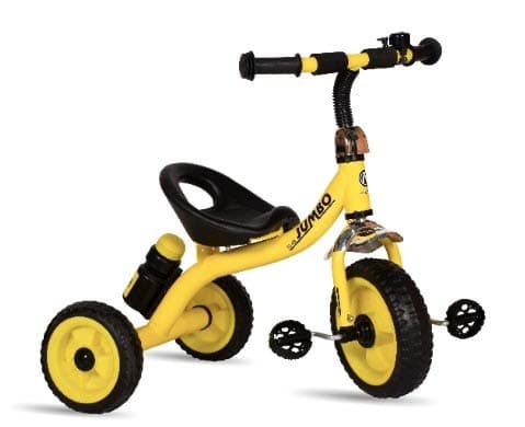 SP Traders Tiny Toes Grand Baby/Kids Cycle - Smart Plug & Play Baby Tricycle for Kids/Baby for 1 to 4 Years