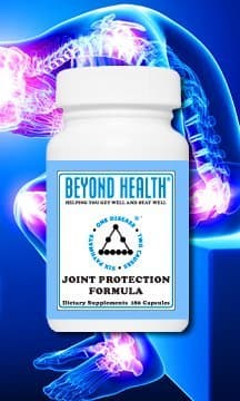 Joint Support Formula - 180 Caps by Beyond Health