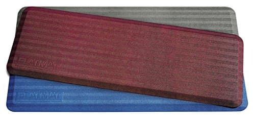 FLATMAT P-107350-24-07 24 in. Flatmat, Blue