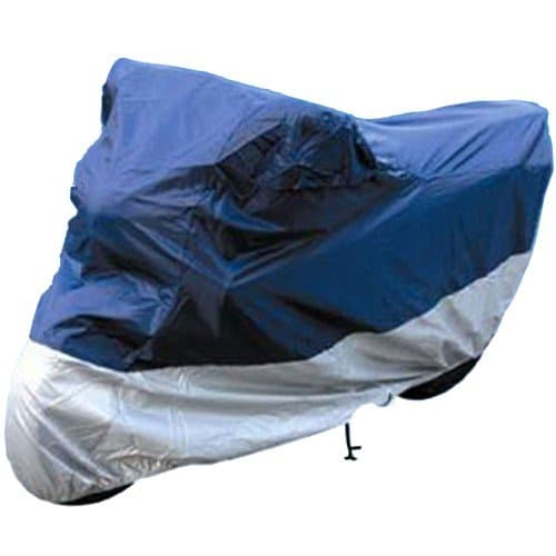 Motorcycle – Cover Polyester * XL 246 x 105 x 127) in Handy Nylon Bag