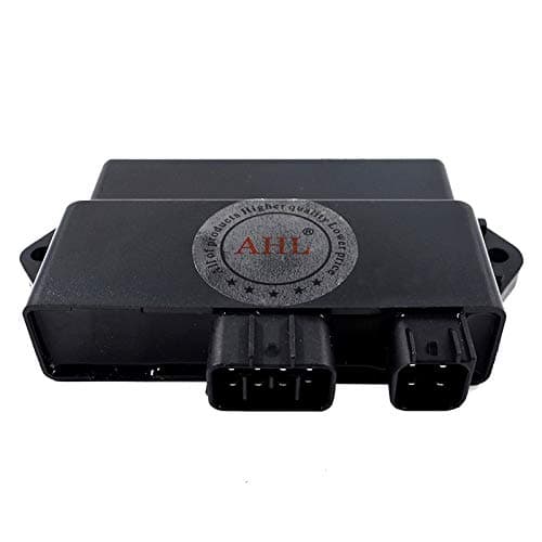 HUDITOOLS | Motorbike Ingition Motorcycle Derestricted Digital Ignition CDI Box ECU TCI for Yamaha YFM 350 Warrior California Raptor 350 SE 1 PCs