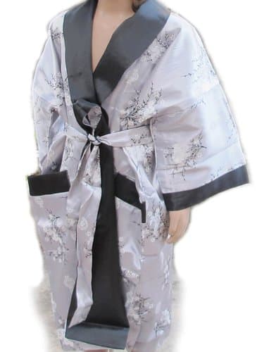 Authentic Oriental Dragon Kimono- Reversible