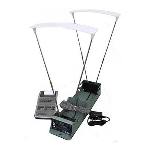 Chronograph - Gamma Master Rests and Support Accuracy Products