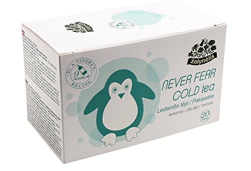 Natural Functional Herbal Tea For Babies - Never fear cold
