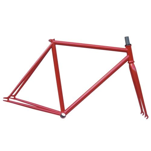 Focale 44 Fixie Trake Frame and Fork Kit