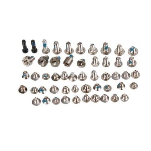 Fast Jewelry Screw Full Set Kit for Apple iPhone 5, Black