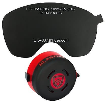 BlastMask MASKhaze Scott Training Kit for Scott AV-2000/AV-3000 - for Scott AV-2000/AV-3000