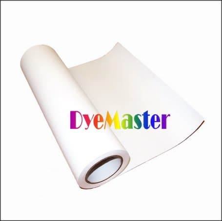 DyeMaster Dye Sublimation Paper 140H - 44" Roll